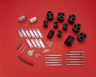 Lift kit - JEEP WRANGLER sada na zvednutí