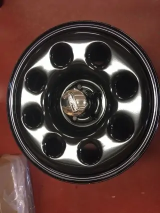 SADA KOL 17X 8 JEEP WRANGLER, GLADIATOR, COMMANDER