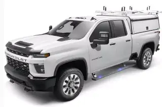 2019 - 23 Chevrolet Silverado , GMC Sierra - elektrické nášlapy