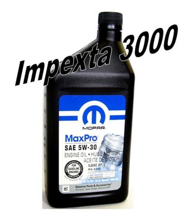 MOPAR OLEJ 5W30 - 1L