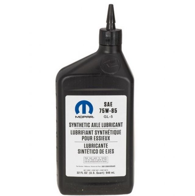 MOPAR OLEJ 75W85 - 1L