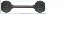 Čep stabilizátoru ( tyčka stabilizátoru ) - zadní
