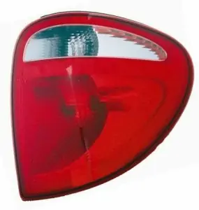 Zadní světlo pravé
