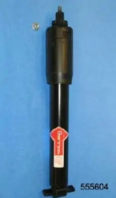 Přední tlumič