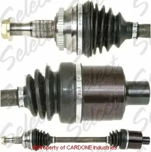 Poloosa přední levá