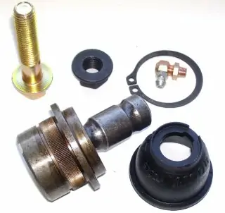 Čep ramene - přední