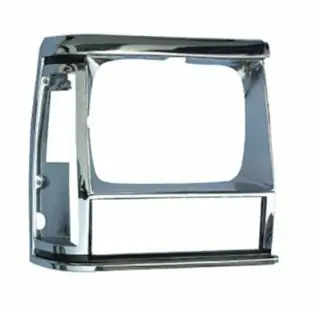 Rámeček světlometu pravý