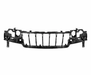 Plastový držák předních světel a mřížky