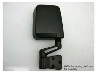 Zrcátko zpětné pravé