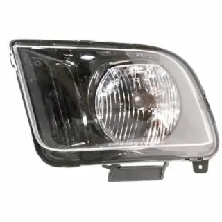 Přední světlo levé