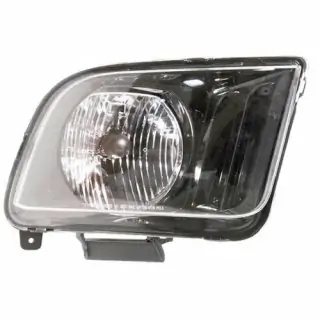 Přední světlo pravé