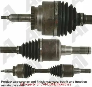 Poloosa přední levá