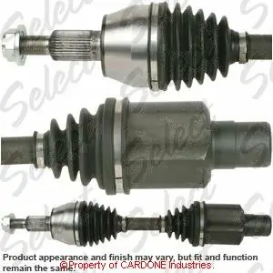 Poloosa přední pravá i levá