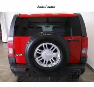 Zadní okno