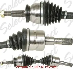 Poloosa přední levá