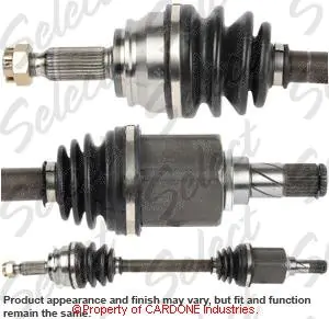 Poloosa přední levá