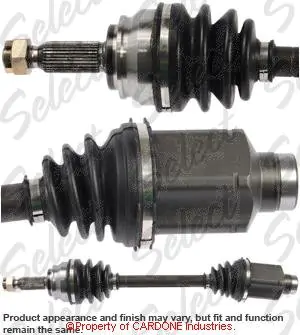 Poloosa přední pravá