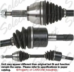 Poloosa přední levá