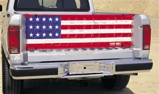 Chevrolet S10 ,Chevrolet SSR , Jeep Comanche , Ford Ranger - Síť na pick-up