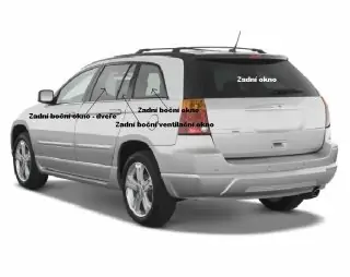 Zadní okno