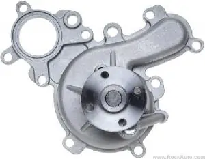 Vodní pumpa