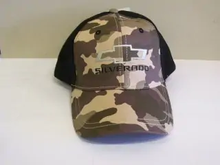 Kšiltovka - SILVERADO