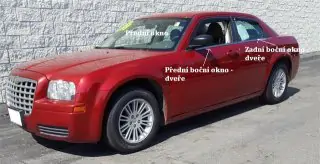 Čelní okno