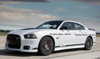 Čelní okno