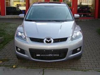 2007 - 2011 MAZDA CX7 - čelní okno USA