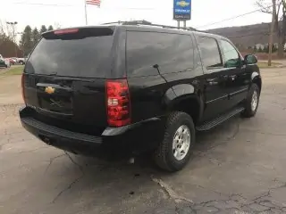 Zadní okno  -  2000 - 2006  TAHOE, SUBURBAN