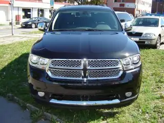 2011 - 2013 DODGE DURANGO- čelní okno