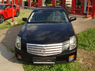 2003 - 07 CADILLAC CTS - čelní okno