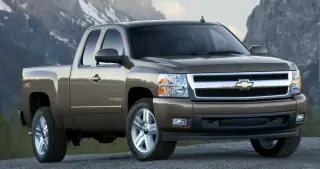 2007 - 2014 CHEVROLET SILVERADO - čelní okno