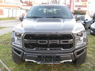 2018 - 20 FORD F-150 - Čelní okno