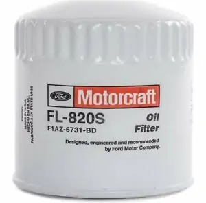 Filtr olejový 