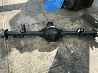 2019 - 22 CHEVROLET SILVERADO , GMC SIERRA 1500 - zadní náprava -9,75GR2