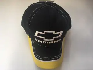 KŠILTOVKA CHEVROLET CAMARO