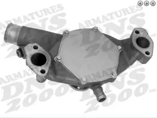 1972 - 75 BEL AIR , BISCAYNE, CAPRICE , IMPALA , CORVETTE - vodní pumpa