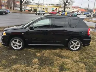 2007 - 17 Jeep Compass -levé přední okno