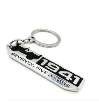 Přívěsek na klíče Jeep 1941