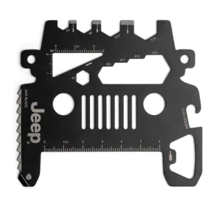 Měřídko Jeep