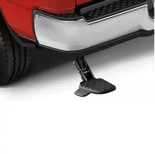 OEM Bed Step, pomocný nášlap korby RAM