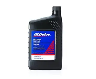 AC DELCO OLEJ -DEXRON LS GEAR 75W-90