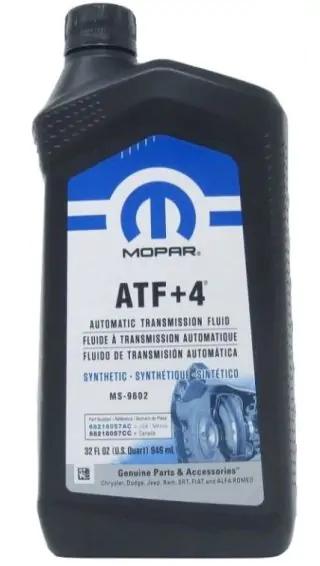 MOPAR OLEJ ATF+4 - 946 ml