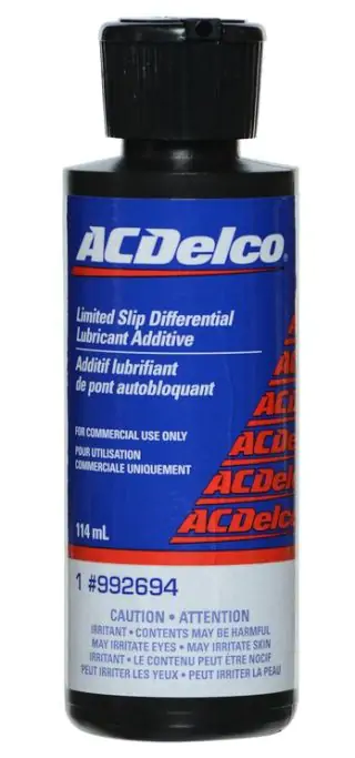 ACDELCO OLEJ