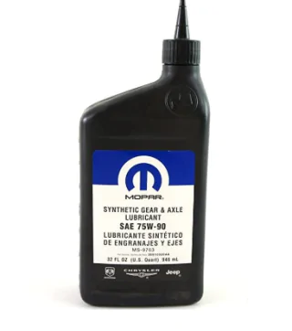 MOPAR OLEJ 75W90 - 946ml