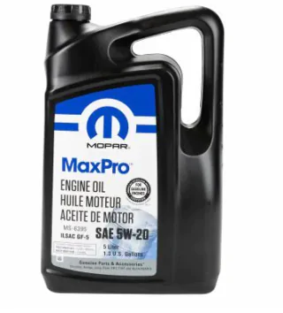 MOPAR OLEJ 5W20 - 5L