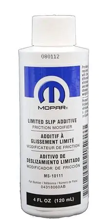 MOPAR aditivum do diferenciálu