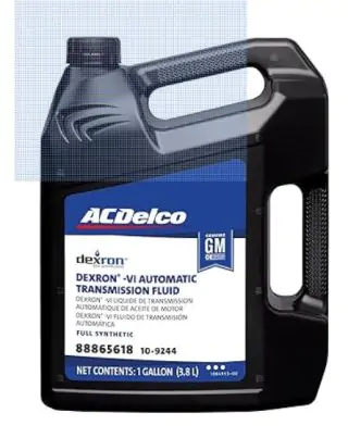 ACDELCO OLEJ DEXRON VI - 4,73L