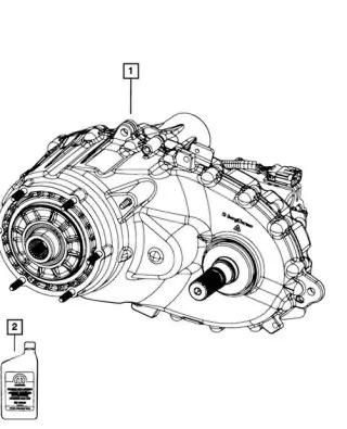 MOPAR OLEJ BW 44-44 - 44 -48 946ml